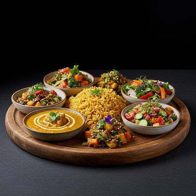 Veg Meals